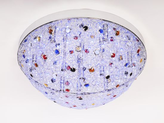 Потолочная люстра Abrasax HYX10179-10CR