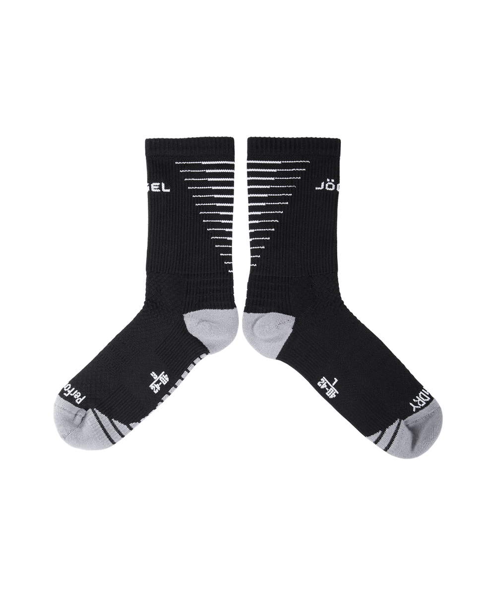 Носки спортивные DIVISION PerFormDRY Pro Training Socks, черный