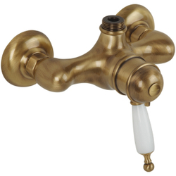 Смеситель для душа термостатический Migliore Oxford ML.OXF-6337.BI.BR