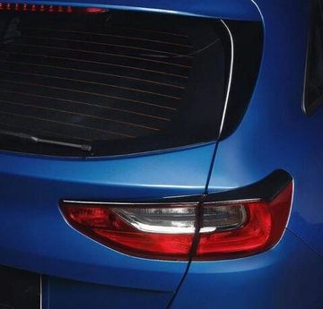 Реснички на задние фонари для Kia Ceed III