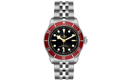 TUDOR BLACK BAY Collection Automatic Mechanical Movement Men"s Watches Watch 41mm Black Dial