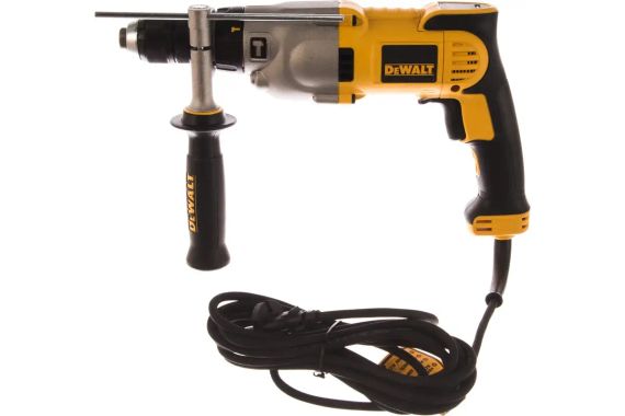 Сетевая дрель DeWalt DWD 530KS ударная