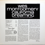 Wes Montgomery / California Dreaming (LP)