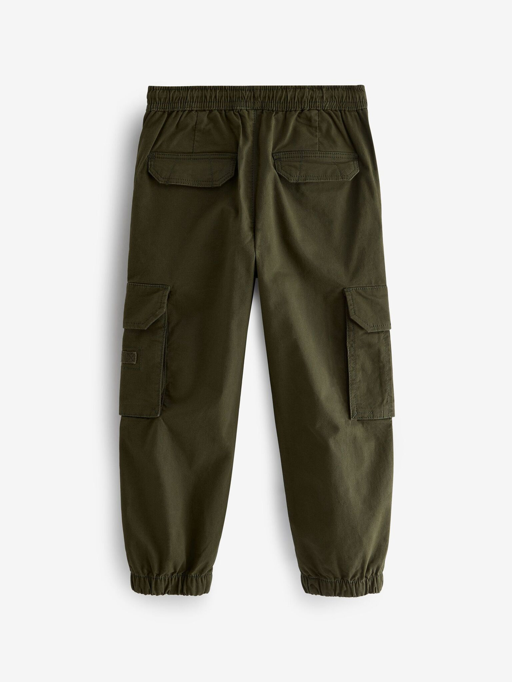 Брюки карго для мальчика Next C87-386, Хаки