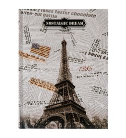 NB-61/2 Блокнот «Воспоминания» в коробке с замком