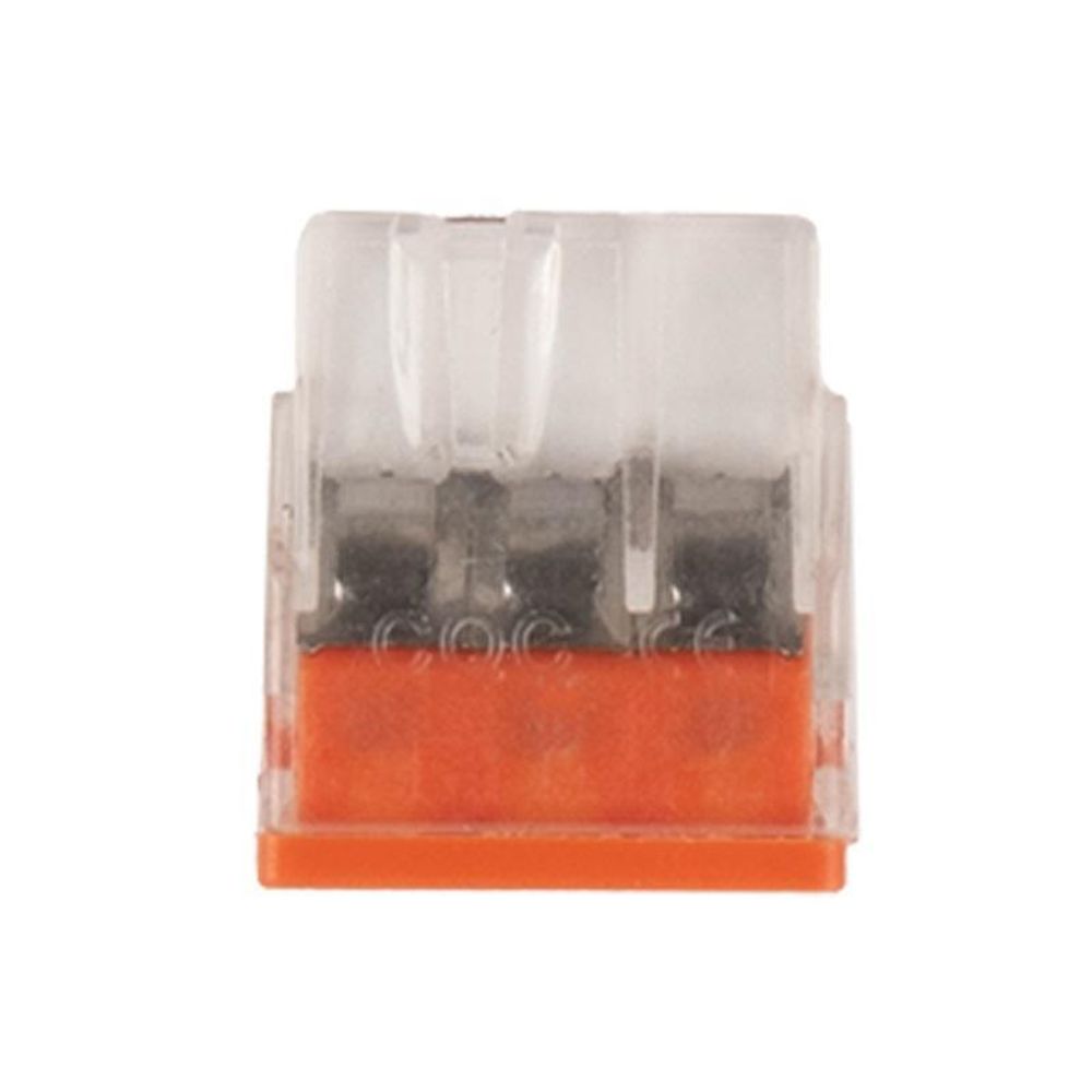 Клемма монтажная нажимного соединения PTC-3P 2273-243 450В 32А 0.14-4.0кв.мм Jazzway 5051126 Клемма монтажная нажимного соединения PTC-3P 2273-243 450В 32А 0.14-4.0кв.мм Jazzway 5051126