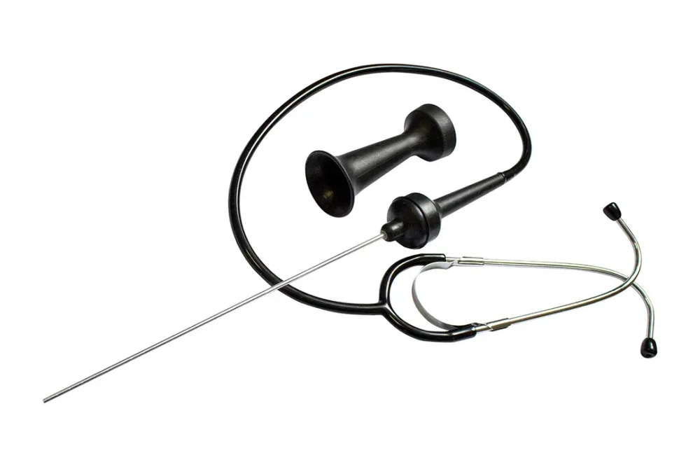 Стетоскоп механика, в блистере RockForce##Rock FORCE RF-9G2201A