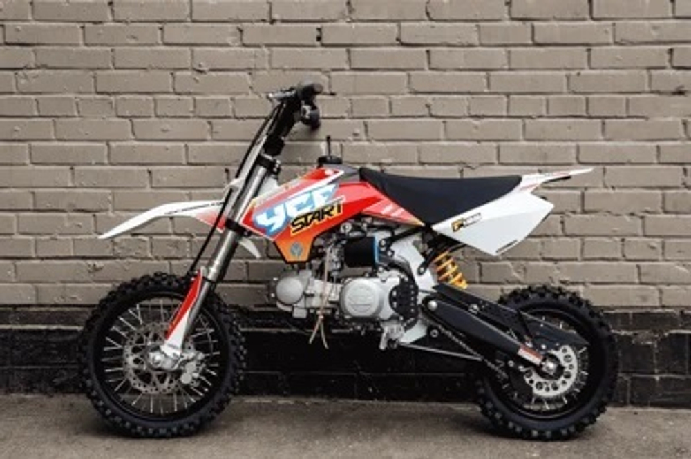 Мотоцикл YCF START F125 PITBIKE