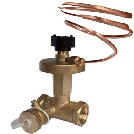 Балансировочные клапаны БРОЕН BALLOREX DP