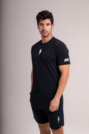 Футболка ABOUT TECH T-SHIRT TENNIS ROCK (ATTS17-007)