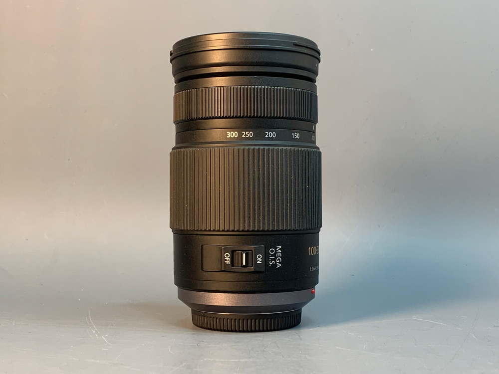 Panasonic Lumix G Vario 100-300 4.0-5.6 Mega O.I.S