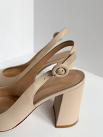Кожаные туфли Gianvito Rossi, 37