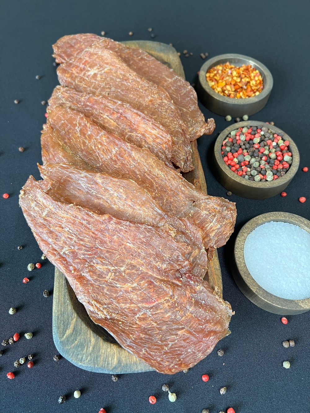 Джерки из курицы 100гр