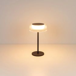 Светильник настольный SP-KWALLEN-4.7W Warm2700 (Черный, 130 deg, 5V) (Arlight, IP54 Металл, 2 года) 060829