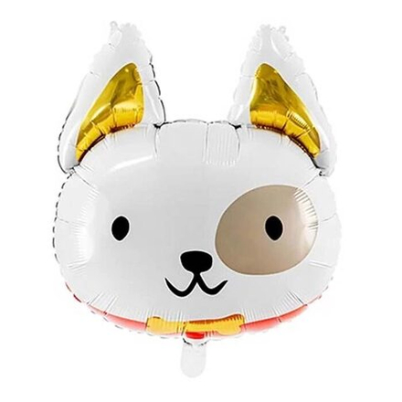 Шар фигура Собака