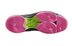 Женские  кросовки для Padel Wilson Hurakn Pro - ponderosa pine/black/sugar plum