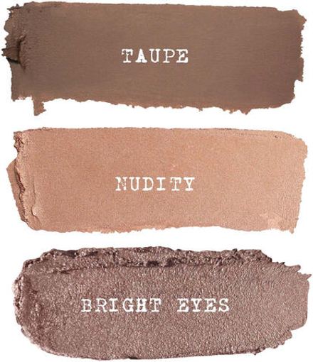 Bright Nude Eyes