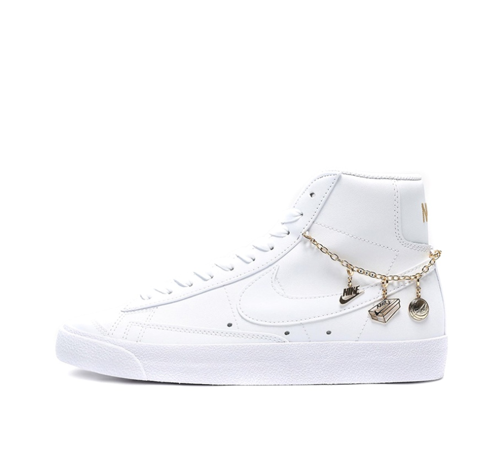 Женские кроссовки Nike Blazer Mid '77 'White Pendants' DM0850-100