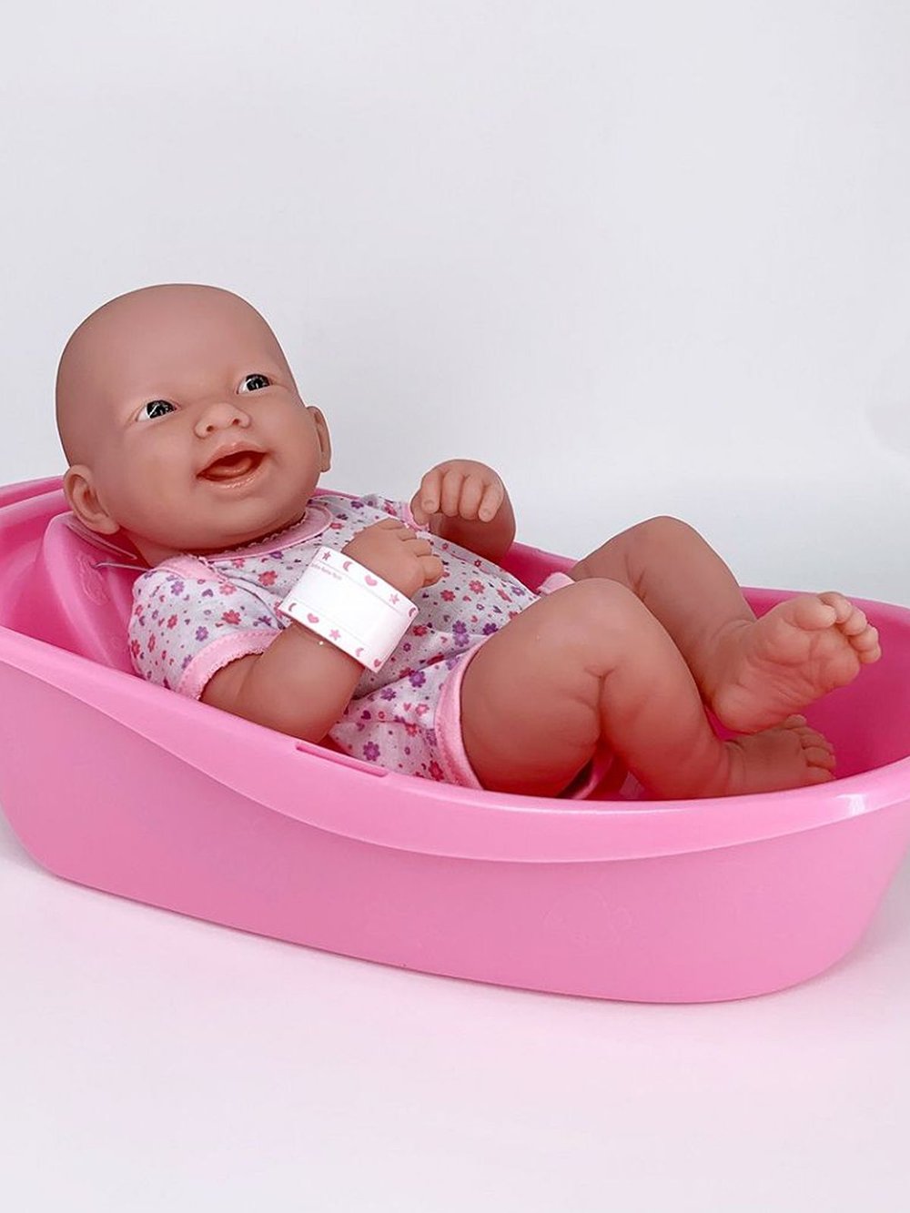 Кукла BERENGUER виниловая 36см Newborn (18570)