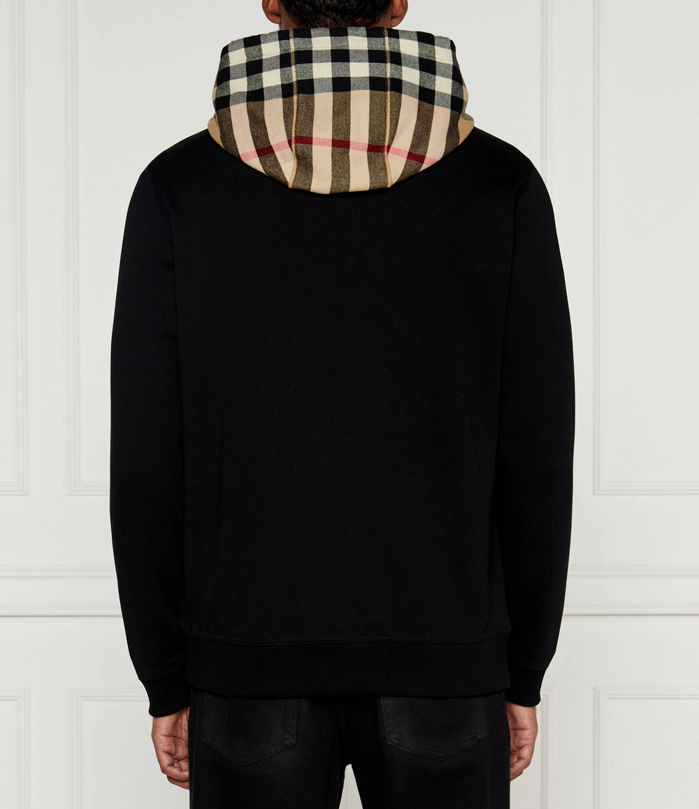 Худи SAMUEL Burberry - черный(8060705)