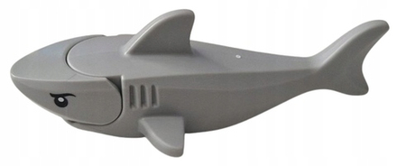 Акула, Dark Bluish Gray