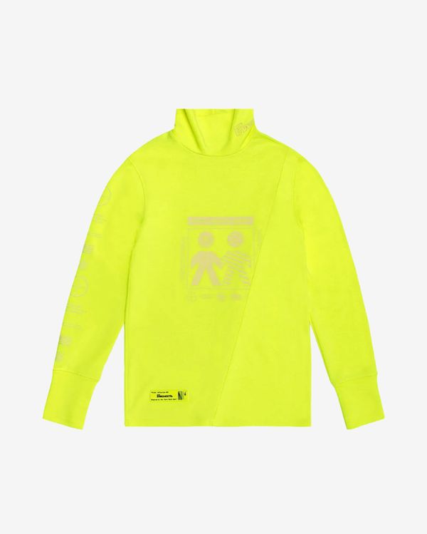 Водолазка Perestroyka Желтая - фото 1