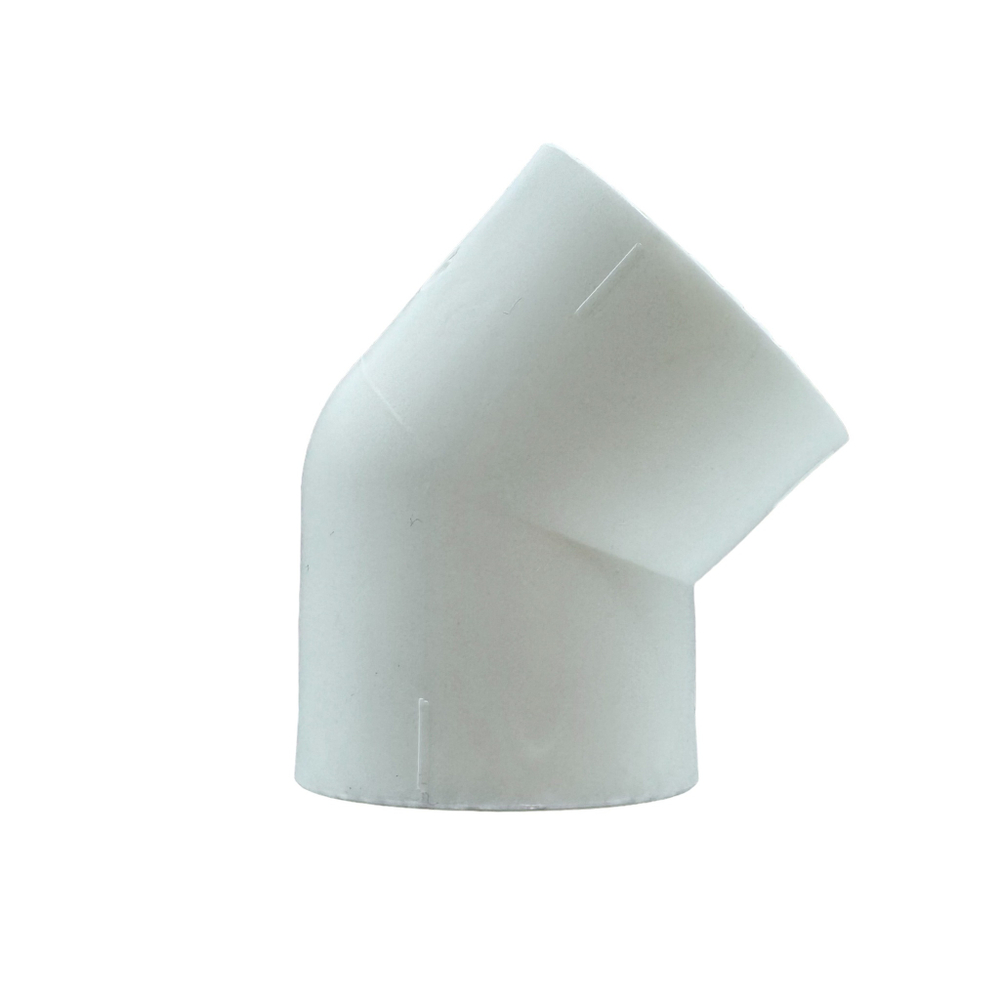 Уголок полипропиленовый TEBO 32x45°