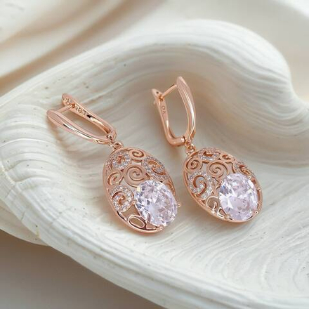 Серьги XinQuan - арт147