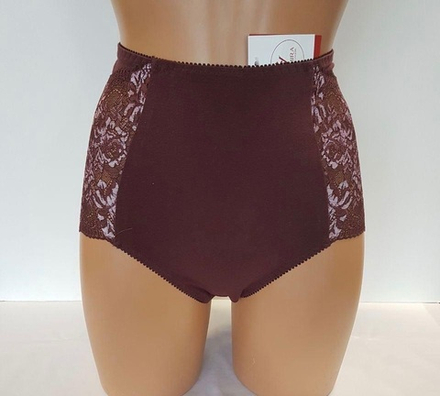 2922/C трусы "Вино с миндалем" (1101, 1102)