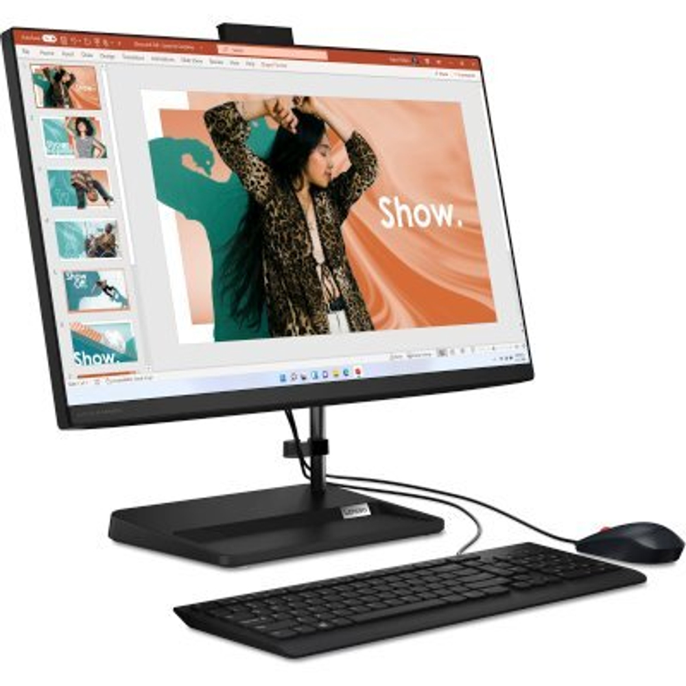 Моноблок Lenovo IdeaCentre 3 24IAP7 F0GH01A3RK