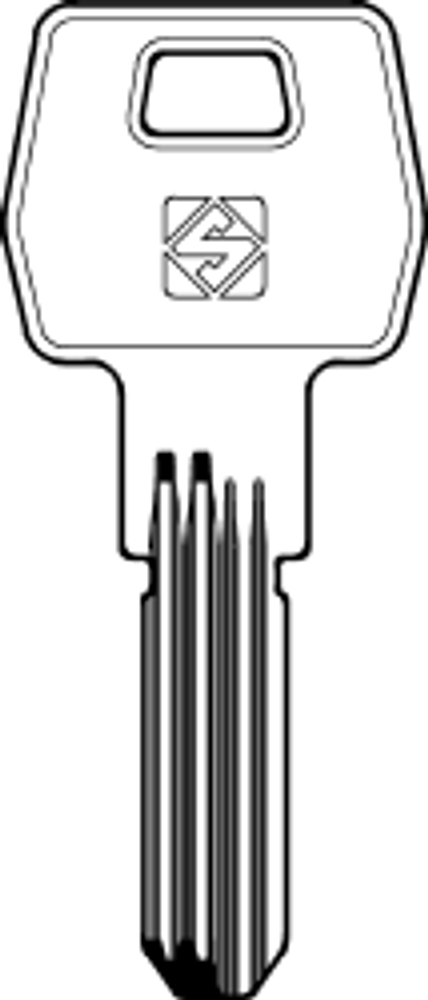 DF4R DAF SILCA 13343