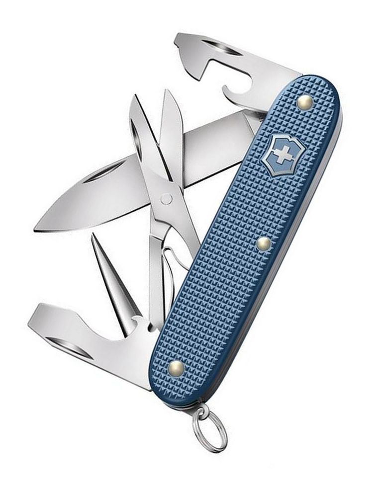 Нож Victorinox 0.8231.L26 Pioneer X Alox Limited Edition 2026