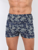 Армейские камуфляжные трусы (бязь Иваново)