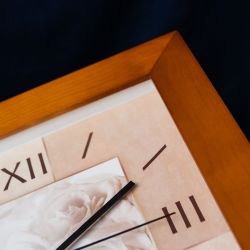 Салют SLT-177 Часы настенные