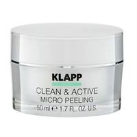 Микропилинг Klapp Clean&Active Micro Peeling 50мл