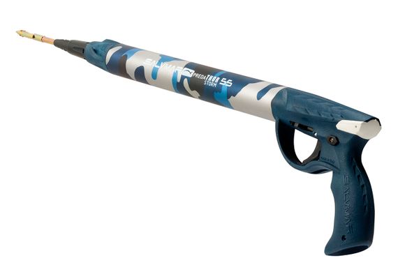 Ружье пневматическое подводное Salvimar Predathor Камо STORM 55