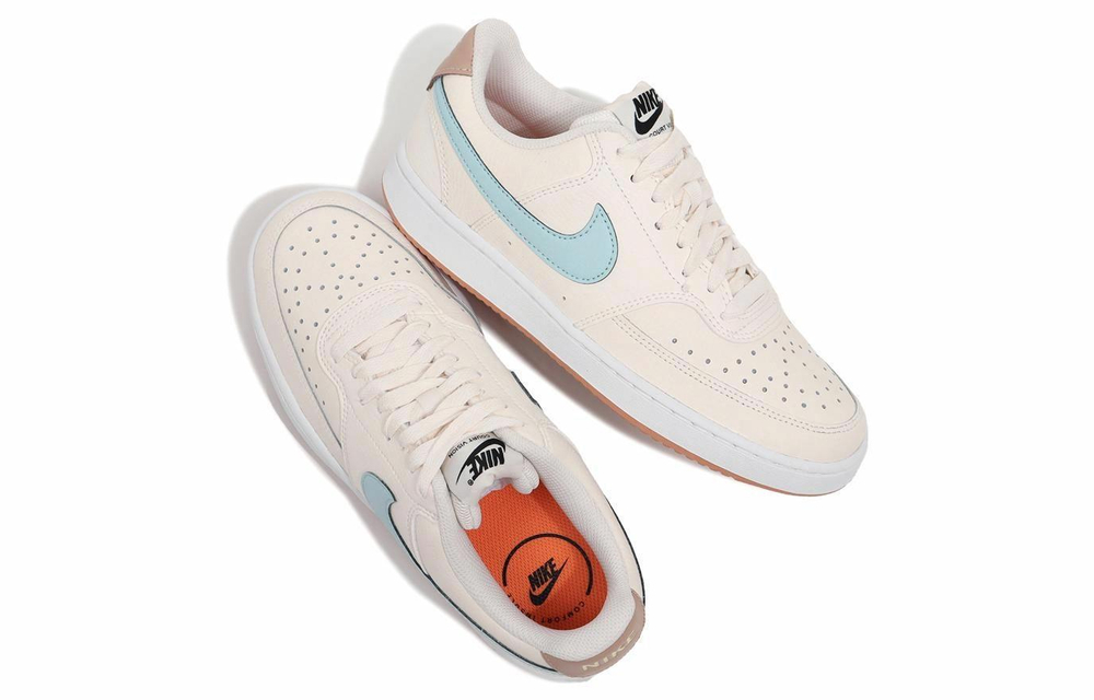 Кроссовки Nike Courtt Vision (Женская размерная сетка)