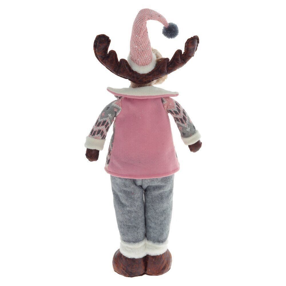 GAEM Игрушка набивная "Олень", L25 W17 H76/52 см, 2в.