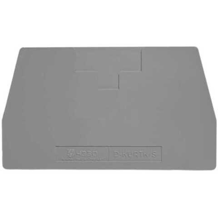 Крышка концевая D-KURTK/S