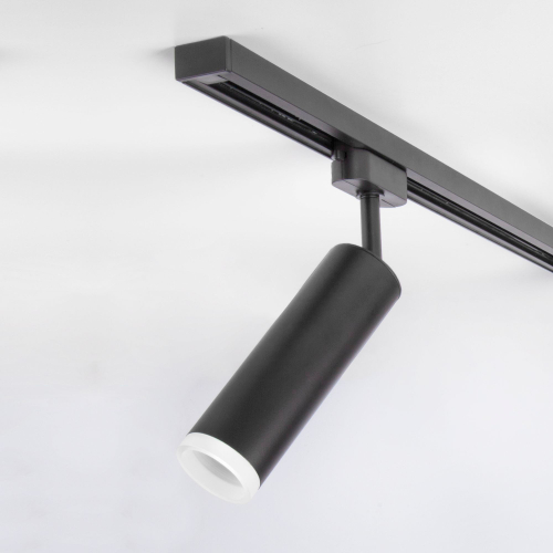 Basic System Трековый светильник 10W 4200K Oskar Черный LTB28