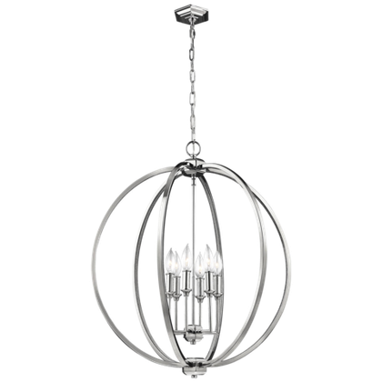 Светильник Visual Comfort Corinne Large Pendant