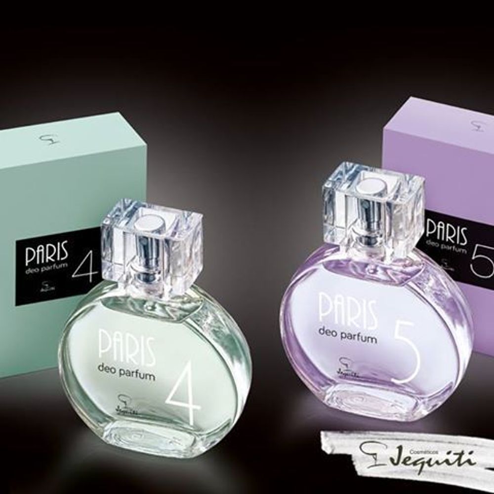 Jequiti Paris 5