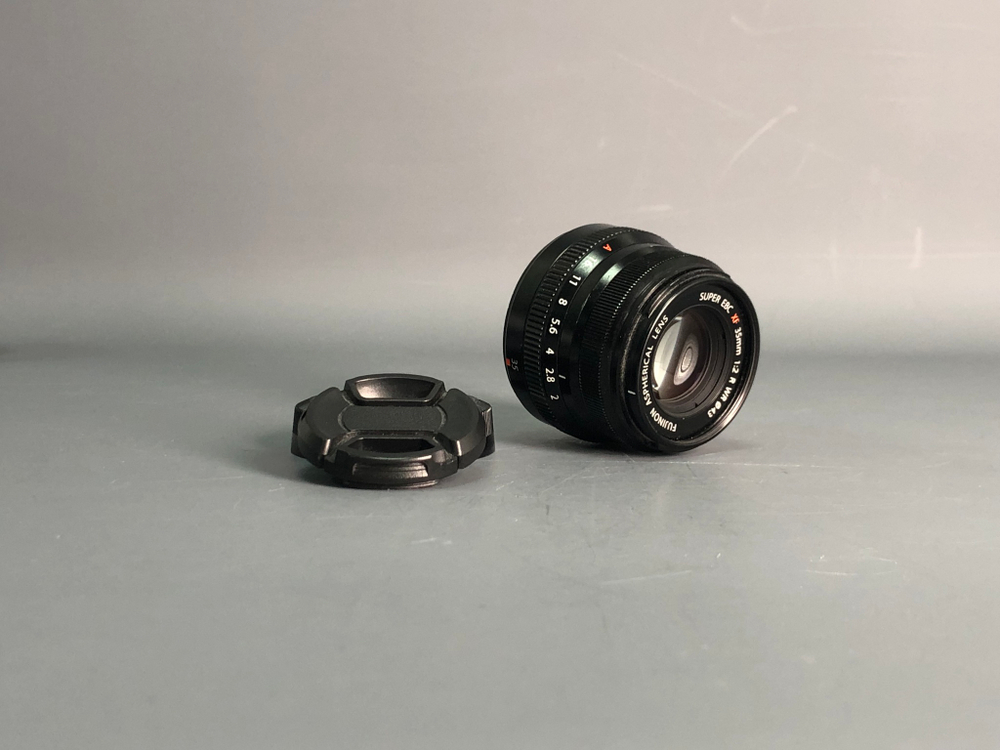 FujiFilm XF 35mm 2 R WR X-Mount