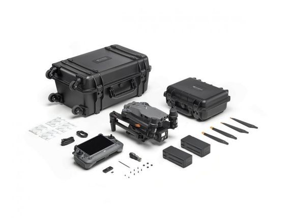 Квадрокоптер DJI MATRICE 30T Combo (2 АКБ)