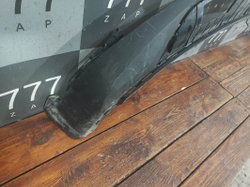 Юбка переднего бампера Hyundai Tucson 4 (NX4) 20-нв Б/У Оригинал 86512N9010