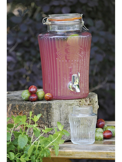 Диспенсер для напитков Vintage 5 л Kilner K_0025.407V