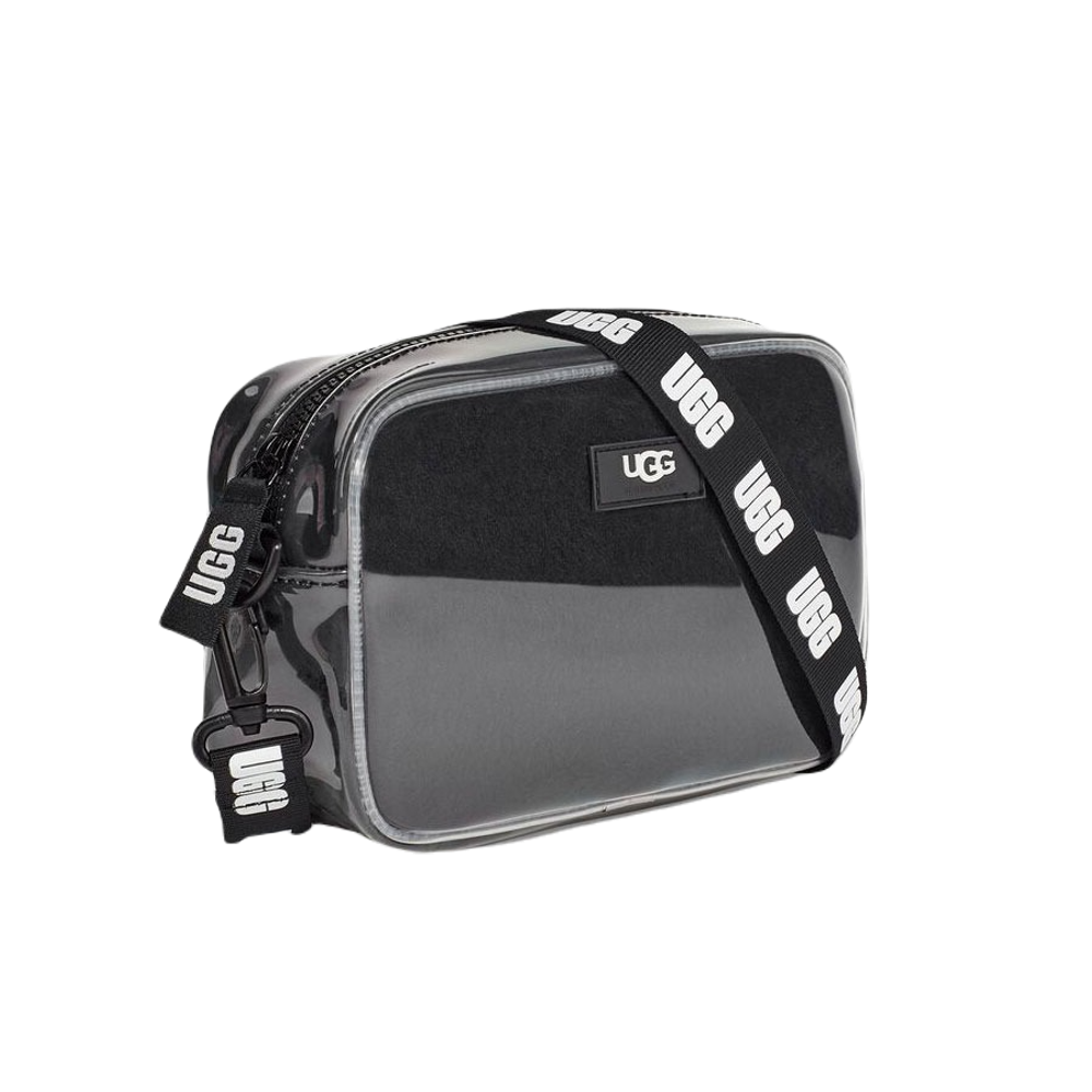 Ugg Janey II Clear Black