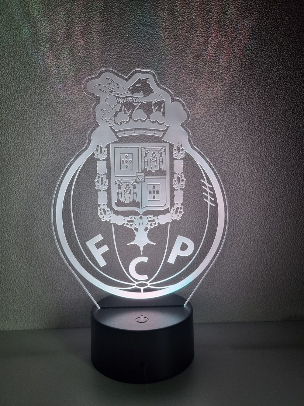 Светильник "ФК - Порту" (FC Porto)