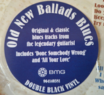 Gary Moore / Old New Ballads Blues (2LP)