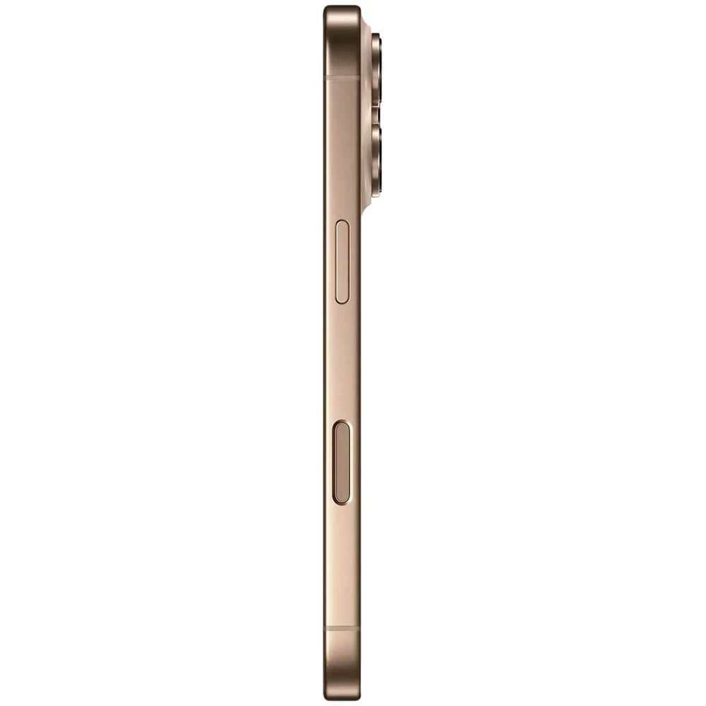 Смартфон Apple iPhone 16 Pro Max 256GB Desert Titanium 2 Sim
